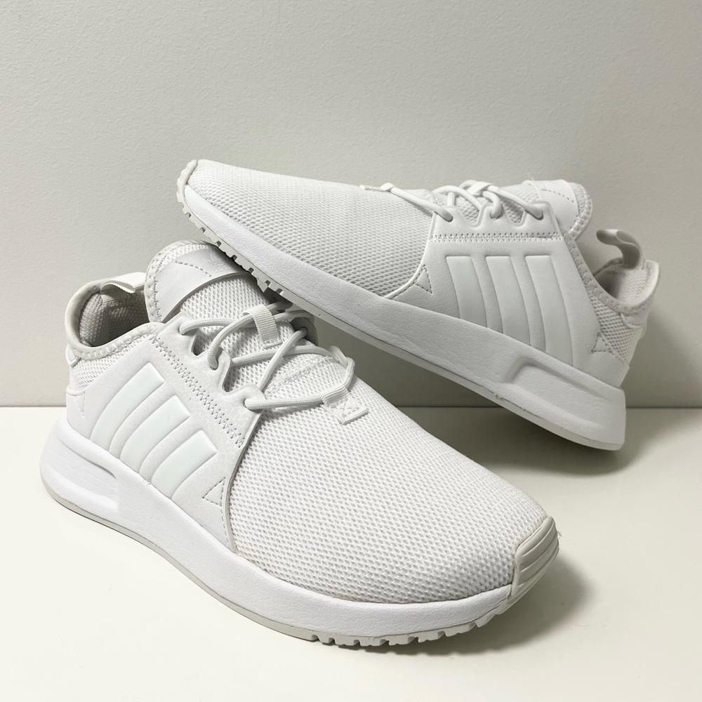 ADIDAS X_PLR WHITE SNEAKERS